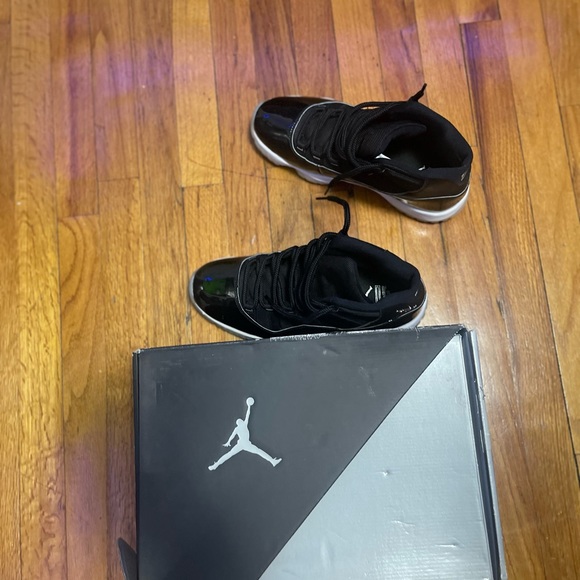 Air Jordan 11 Retro 'Jubilee / 25th worn 3 times - Picture 3 of 4